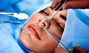 جراحی بینی برای زیبایی است یا تنفس؟