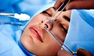 جراحی بینی برای زیبایی است یا تنفس؟