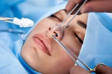 جراحی بینی برای زیبایی است یا تنفس؟