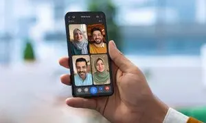 سروش‌ پلاس برای ایرانیان خارج از کشور فعال شد