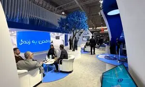 نگاهی به راهکارهای نوین پرداخت سپ در هفتمین نمایشگاه بین‌المللی ایران ریتیل شو