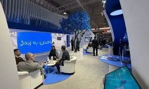 نگاهی به راهکارهای نوین پرداخت سپ در هفتمین نمایشگاه بین‌المللی ایران ریتیل شو