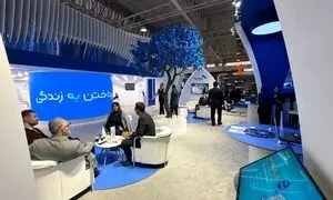 نگاهی به راهکارهای نوین پرداخت سپ در هفتمین نمایشگاه بین‌المللی ایران ریتیل شو