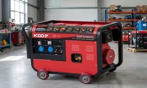 اشتباهات رایج در خرید موتور برق دیزلی که باید قبل از انتخاب بدانید