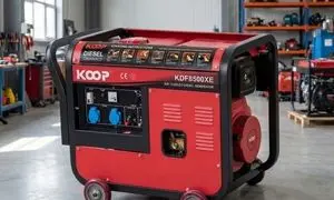 اشتباهات رایج در خرید موتور برق دیزلی که باید قبل از انتخاب بدانید