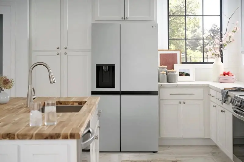 از کجا یخچال ساید باید ساید ال جی بخریم؟