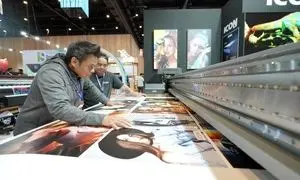 گردهمایی جهانی صنعت چاپ