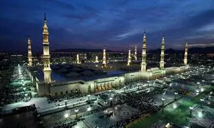 مقاصد زیارتی مسلمانان: سفر به دل تاریخ و ایمان با هفت وادی