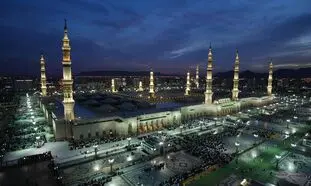 مقاصد زیارتی مسلمانان: سفر به دل تاریخ و ایمان با هفت وادی