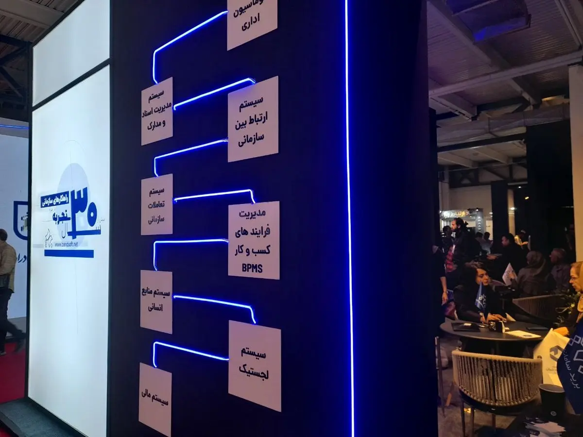 رونمایی از «پرگار هوشمند»؛ نسل جدید اتوماسیون اداری