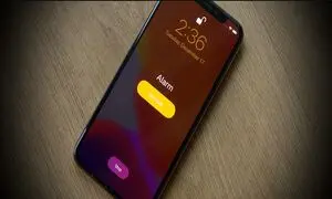 قابلیت جدید جلوگیری از خاموش شدن تصادفی آلارم در آیفون‌