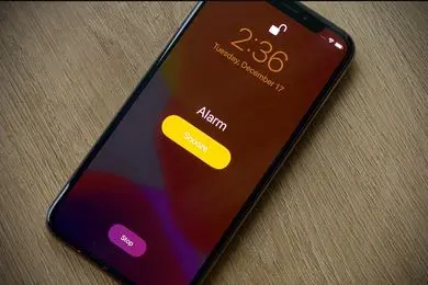 قابلیت جدید جلوگیری از خاموش شدن تصادفی آلارم در آیفون‌