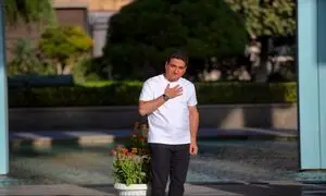 همایون شجریان به پویش دیجی‌کالا مهر پیوست
