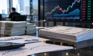 تامین مالی ۲۶۷ هزار میلیارد ریالی دولت از بازار بدهی
