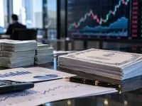 تامین مالی ۲۶۷ هزار میلیارد ریالی دولت از بازار بدهی
