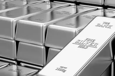 خرید نقره اقساطی تا سقف ۱۰۰ میلیون تومان