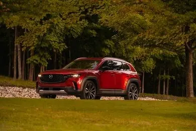 مزدا CX-50 2024 ترکیب طراحی جذاب و عملکرد قدرتمند