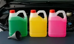 کمپین محیطی کاسپین با پیام آنفلوانزای خودرویی