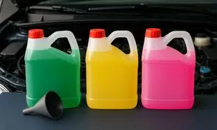 کمپین محیطی کاسپین با پیام آنفلوانزای خودرویی