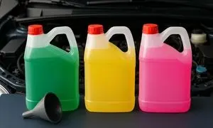 کمپین محیطی کاسپین با پیام آنفلوانزای خودرویی