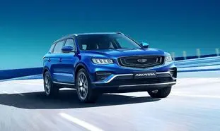  شرایط اقساطی و قیمت فروش خودرو جیلی آزکارا در همراه مکانیک