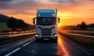 کامیونت فورس؛ بهترین گزینه برای حمل و نقل و پخش شهری