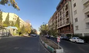 قیمت جدید آپارتمان 120 متری در پونک / مرداد 1404