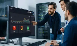 از باز طراحی رابط کاربری تا راه‌ اندازی تک‌ کلیکی سرویس‌ ها