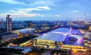 حضور موفق شیرین‌ عسل در نمایشگاه بین‌ المللی Canton Fair 2025 گوانگ‌ ژو