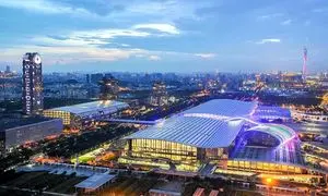 حضور موفق شیرین‌ عسل در نمایشگاه بین‌ المللی Canton Fair 2025 گوانگ‌ ژو