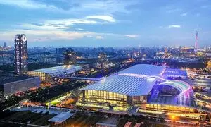 حضور موفق شیرین‌ عسل در نمایشگاه بین‌ المللی Canton Fair 2025 گوانگ‌ ژو
