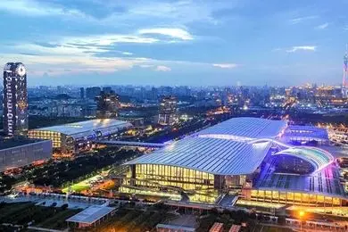 حضور موفق شیرین‌ عسل در نمایشگاه بین‌ المللی Canton Fair 2025 گوانگ‌ ژو