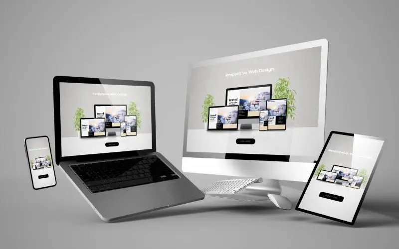 خدمات طراحی سایت شرکتی در تهران