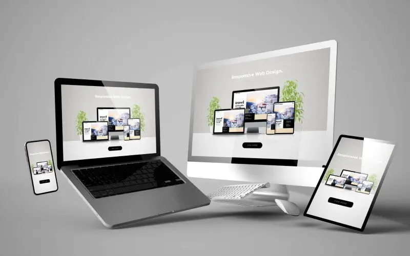 خدمات طراحی سایت شرکتی در تهران
