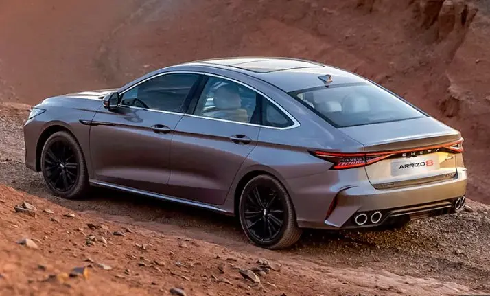 4 سدان خوب چینی بازار ایران کدامند؟