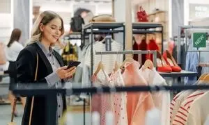 تجربه خرید آنلاین با حس حضور در پاساژ