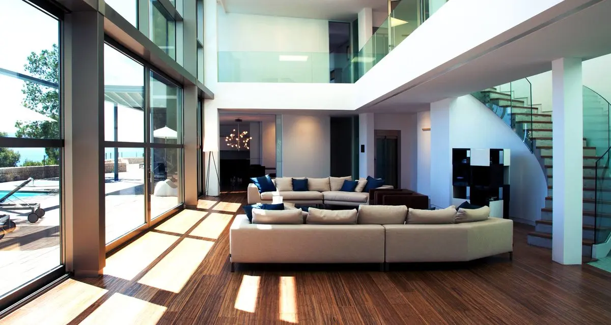 دکوراسیون داخلی ویلا؛ ۵ ترند محبوب در سال ۱۴۰۴