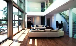 دکوراسیون داخلی ویلا؛ ۵ ترند محبوب در سال ۱۴۰۴