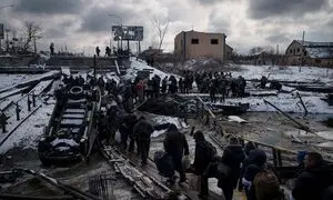  پوستر «سرزمین سوم» رونمایی شد 