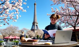 چرا برای تحصیل در مقطع کارشناسی ارشد فرانسه را انتخاب کنیم؟ 