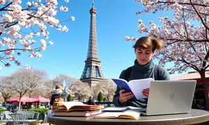 چرا برای تحصیل در مقطع کارشناسی ارشد فرانسه را انتخاب کنیم؟ 