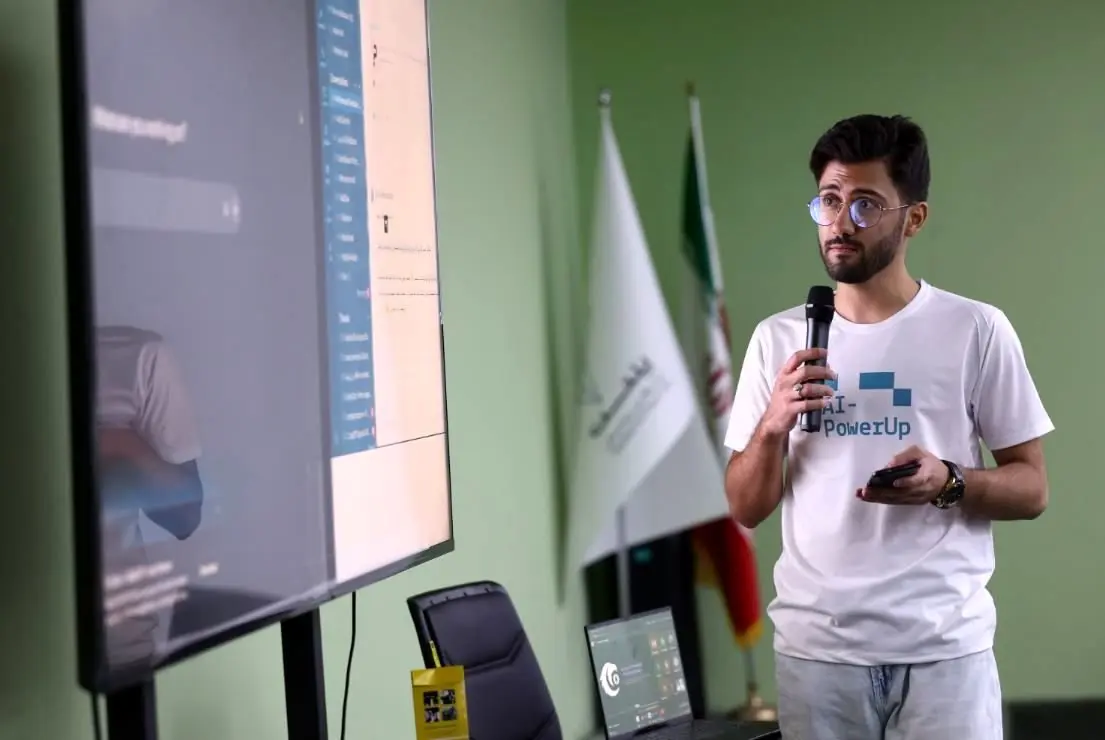 برگزاری هکاتون هوش مصنوعی پگاه با تپسل و بازار