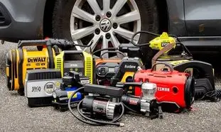 راهنمای انتخاب بهترین پمپ باد خودرو برای سفرهای طولانی