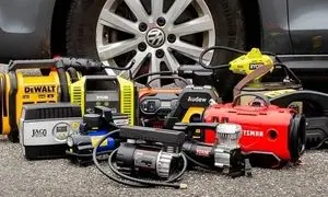 راهنمای انتخاب بهترین پمپ باد خودرو برای سفرهای طولانی