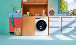 شستشوی هوشمند سامسونگ صرفه‌جویی در عصر هوش مصنوعی