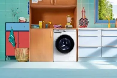 شستشوی هوشمند سامسونگ صرفه‌جویی در عصر هوش مصنوعی