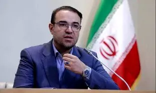 حضور معاون وزیر صمت در سالن انجمن تهویه مطبوع 