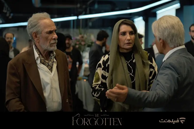 «از یاد رفته» شما را کنجکاو میکند/ معما در دل درام