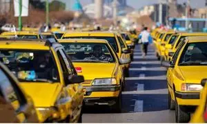 توقف دریافت «بهای خدمات شهری» از رانندگان
