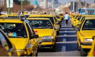 توقف دریافت «بهای خدمات شهری» از رانندگان